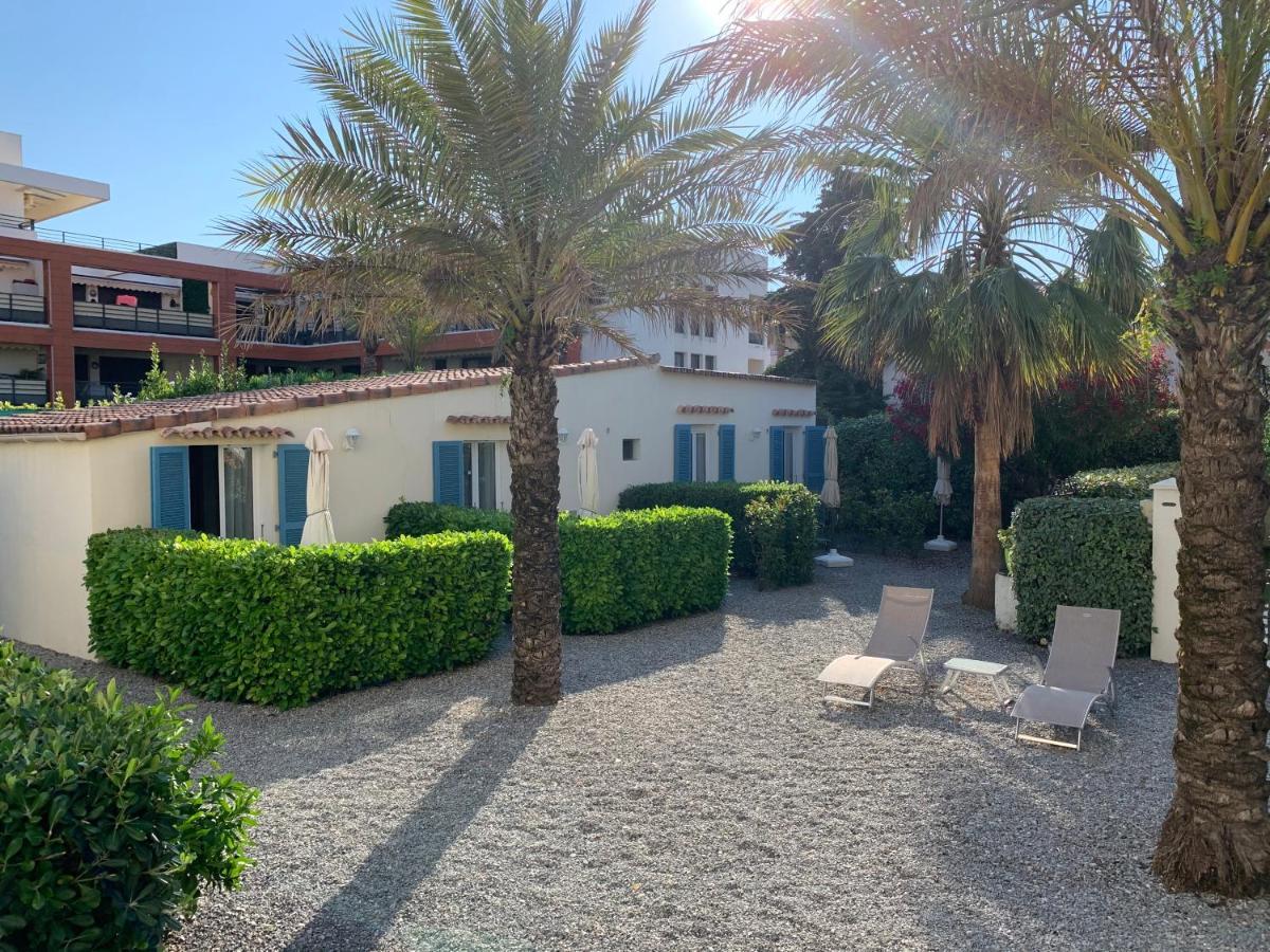 Hotel L'Etape Villeneuve-Loubet Exteriör bild